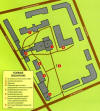 Map of Bogoyavlensky Convent